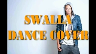 SWALLA - @jasonderulo @NICKIMINAJ | Dance Cover | @MattSteffanina Choreography