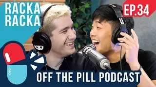 RackaRacka’s $130K YouTube Video (Ft. Danny Philippou) - Off The Pill Podcast #34