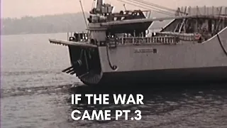 Texan Reacts to If the War Came Pt.3- Döden på havet