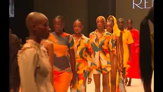 Fashion week ends in Nigeria as demand for African designs surges