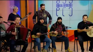 Великолепное исполнение Песни Абхазская Группой БАНИ ( Грузия )