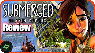 Submerged Hidden Depths Review - chilliges Postapokalypse Adventure im Test [Deutsch,many subtitles]