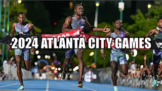 2024 Atlanta City Games