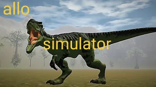 allosaur simultor killer carno