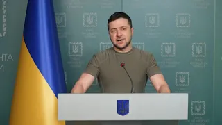 Звернення Президента України Володимира Зеленського (07.03.2022)