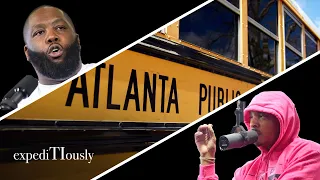 T.I. and Killer Mike Discuss the Public School System | expediTIously Podcast
