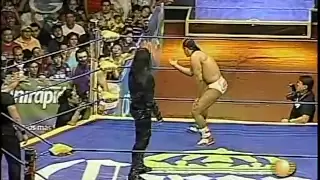 AAA: El Mesías, Latin Lover, Marco Corleone vs. Electroshock, Kenzo Suzuki, Chessman, 2009/05/18