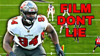 How Buccaneers Calijah Kancey SINGLE HANDEDLY Wrecked the Eagles