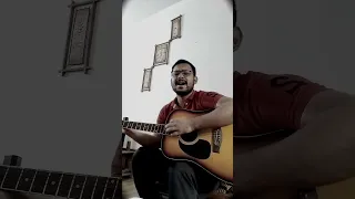 💔Hale Dil | ANIL Cover | Acoustic Guitar |Representing My Vocal | Try to Sing with my voice 💕