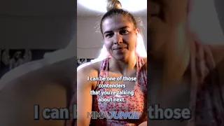 Miranda Maverick breaks down 'pretty girl on instagram' Tracy Cortez, women's flyweight division