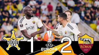 FC Sheriff Tiraspol - AS Roma | UEFA Europa League | 2023/24