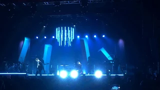 "Beautyful ones" Hurts Live in Berlin Desire Tour 2017 in der Columbia Halle