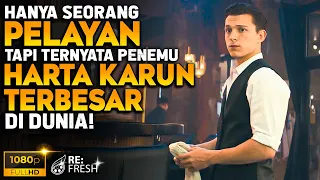 Diremehkan karena cuma Pelayan, Ternyata Penemu Harta Karun Terbesar Dunia !- Alur Cerita Film