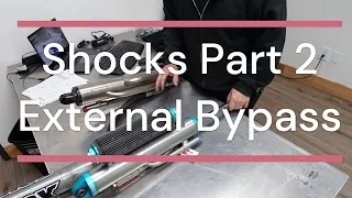 Shocks Part 2 External Bypass...Wayne's Way