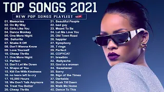 TOP 40 Songs of 2021 2022   Best English Songs 2021 Best Hit Music Playlist @Sky Music PE 1