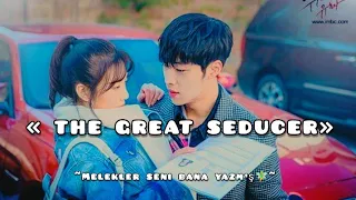 THE GREAT SEDUCER/Klip/ »»» MELEKLER SENİ BANA YAZMIŞ«««