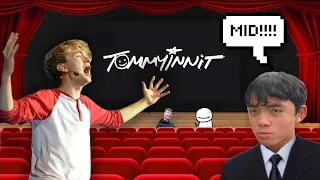 I Went To The TommyInnit Musical… (How To Be A Billionaire)