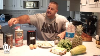 Evan Centopani's Recovery Nutrition