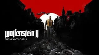 LIVE #14 XBOX版 WOLFENSTEIN 2 The new Colossus JPN Ver