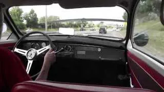 1966 Saab 96 Monte Carlo 850 Highway