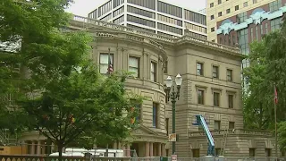 Portland City Hall bomb threat 'creates sense of fear'