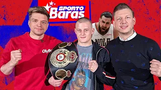 Sporto baras. Istorinės Stanionio pergalės užkulisiai ir Valančiūno dilema