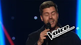 André Aamås | Carry Me Over (High Red) | Blind auditions | The Voice Norway