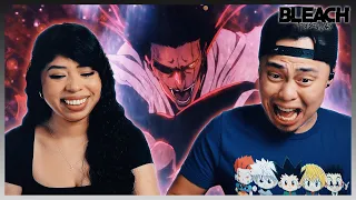 KENPACHI VS GREMMY! NOZARASHI! Bleach Thousand Year Blood War Episode 20 Reaction