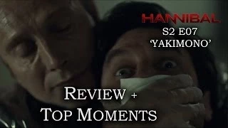 Hannibal Season 2 Episode 7 - FREEDOM - Review + Top Moments