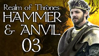 THE KING I CHOSE! House Tanner Ep. 3- Realm of Thrones Renly Loyalist Roleplay Series