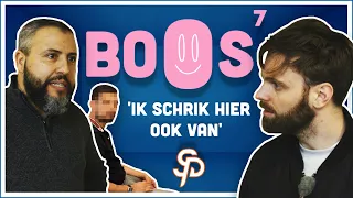 SALES PERFORMERS: WAPENS, PERSONEEL OPSLUITEN EN GEEN LOON | BOOS S07E07