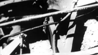 1940's Train Derailments & Train Crash Documentary - The Mole - CharlieDeanArchives