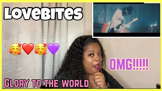 LOVEBITES | *insane first listen* | GLORY TO THE WORLD | REACTION