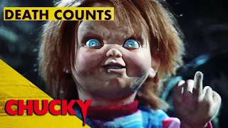 ¡RECUENTO DE MUERTES! | CHILD'S PLAY 3 | Chucky: El Muñeco Diabólico