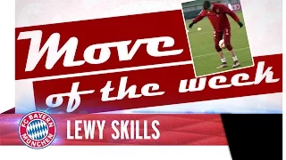 Lewandowski Skills   I   Move of the Week