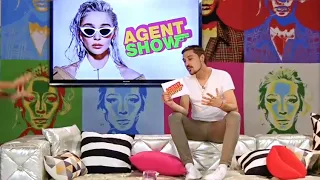 Дима Билан поет на agent show