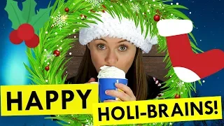 HOLIDAY MERCH IS HERE! + what to expect in December 😁