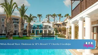 Mitsis Royal Mare Thalasso & SPA Resort 5* | Kreta | Graikija