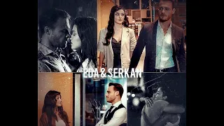 Eda & Serkan / Эда & Серкан | Постучись в мою дверь / Sen çal kapımı ~ Так было так больно (HD)