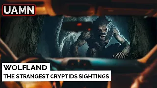 The Strangest Cryptid Sightings EVER Witnessed… Wolf Land, UK