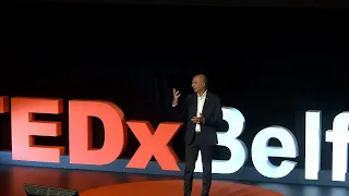 Je décide d'être heureux | Jean-Philippe Ackermann | TEDxBelfort