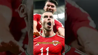 Gareth Bale rescues Wales vs USA🏴󠁧󠁢󠁷󠁬󠁳󠁿