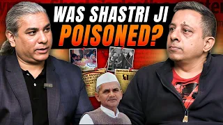 Was Indian PM Poisoned in the USSR? Lal Bahadur Shastri Death Mystery | Anuj Dhar on ACP 53