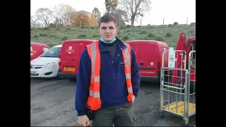 Royal Mail STROUD - Apparently I make them unhappy