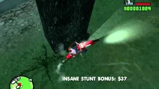 GTA San Andreas Sanchez Stunts (PC)