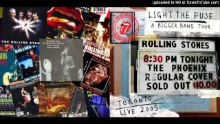Rolling Stones - Aint Too Proud To Beg Toronto 2005