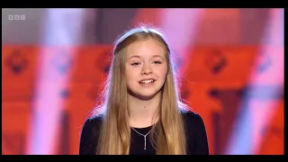 BBC Young Chorister of the Year winner 2023 | All Things Bright and Beautiful (John Rutter)