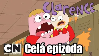 Clarence | Drsnokuřecí základka (Celá epizoda) | Cartoon Network