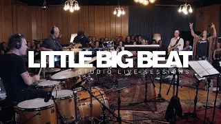 COUNT BASIC - I'M LOVING YOU - STUDIO LIVE SESSION - LITTLE BIG BEAT STUDIOS