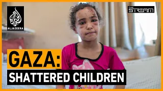 🇵🇸 What is trauma doing to young people in Gaza? | The Stream